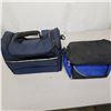 Image 1 : Lot of Two Insulated Lunch Box Style Bags