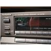 Image 7 : Complete Technics Stereo System. Plug in and play.  AM/FM stereo receiver, Dual cassette player /rec