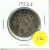 Image 1 : 1922s Peace U.S.A. Dollar