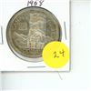Image 1 : 1958 Canadian Silver Dollar