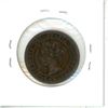 Image 2 : 1876H Large Canadian Cent