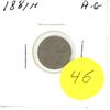 Image 1 : 1881H Canadian Silver Five Cents