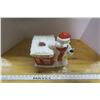 Image 1 : Vintage Coca-Cola Polar Bear Cookie Jar