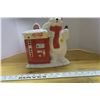 Image 2 : Vintage Coca-Cola Polar Bear Cookie Jar