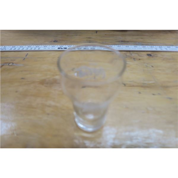 Coca-Cola, Pepsi, Canda Dry Bottles + Glass + Tin