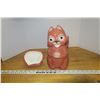 Image 1 : Squirrel Cookie Jar