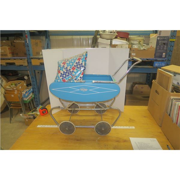 Vintage baby carriage