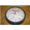 Image 3 : Raybestos brake clock +humbolt flour mills clock