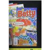 Image 7 : 10 Betty & Veronica Comics