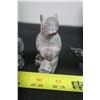 Image 4 : Y-WE Wolf Original Hand Made Soapstone