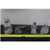 Image 1 : Y-WE Wolf Original Hand Made Soapstone