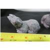 Image 3 : 5 Soapstone Carvings - No Markings