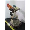 Image 2 : Ruby Collection Rooster With Axe