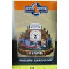 Image 6 : Lionel 100th Anniversary Alarm Clock