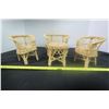 Image 2 : Wicker Doll Furniture