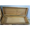 Image 5 : 3 Wooden Boxes