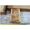 Image 6 : 3 Wooden Boxes