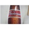 Image 3 : Large Budweiser Tin Signs