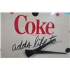 Image 2 : Vintage Coca-Cola Clock