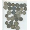Image 2 : 30 Assorted Silver Canadian Coins