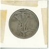 Image 2 : 1943 United States 50 Cent Coin