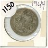 Image 1 : 1944 Canadian 50 Cent Coin