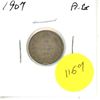 Image 1 : 1907 Canadian Silver Ten Cents