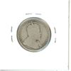 Image 2 : 1909 Canadian Silver Twenty-five Cents