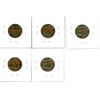 Image 2 : 1920, 1930, 1930s, 1935, 1937 U.S.A. Indian Head/Buffalo Nickels