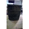 Image 1 : Wicker Laundry Basket