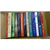Image 1 : Box of Various Books