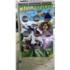 Image 1 : Madagascar Bean Bag Game