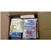 Image 1 : Box of Various Books