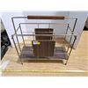 Image 1 : magazine rack