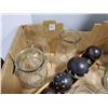 Image 2 : lot of vases & wood decoration