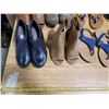 Image 2 : bag of asst ladies shoes -size 8