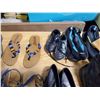 Image 5 : bag of asst ladies shoes -size 8