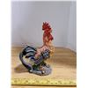 Image 6 : lot of hen & rooster decorations