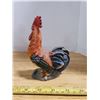 Image 7 : lot of hen & rooster decorations