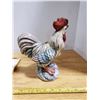 Image 7 : lot of hen & rooster decorations