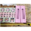Image 2 : lot of candles -tea lights & taper