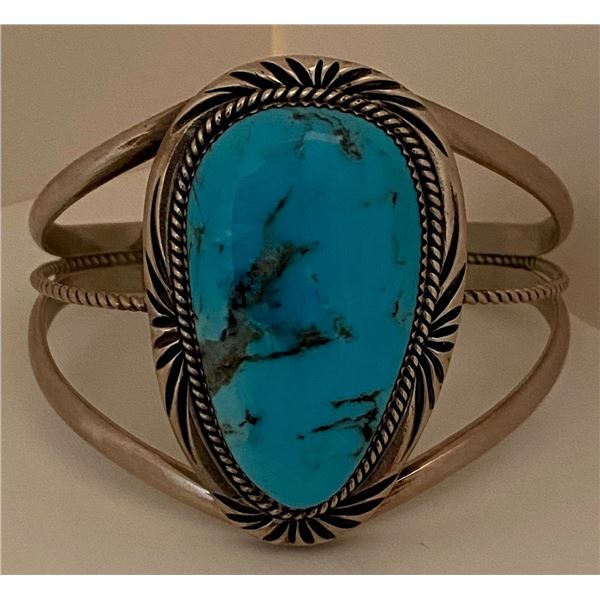 Corbet Joe Turquoise Cuff Bracelet