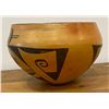 Image 2 : Vintage Hopi Bowl with a Corn Ear Mark