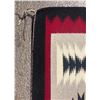 Image 3 : Navajo Storm Pattern Rug by Susanna Begay
