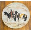 Image 1 : 4 Fine China Plates of the Iconic Ettore "Ted" DeGrazia