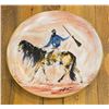 Image 3 : 4 Fine China Plates of the Iconic Ettore "Ted" DeGrazia