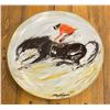 Image 5 : 4 Fine China Plates of the Iconic Ettore "Ted" DeGrazia