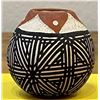 Image 2 : Acoma Fine Line Miniature Jar created by Adrian Patricio