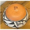 Image 5 : Acoma Bowl signed J. V.