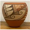 Image 2 : Jemez Pottery Jar signed MC
